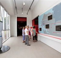 Defence of Darwin Experience - Darwin Tourism