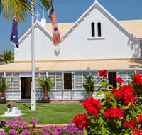 Government House - Darwin Tourism