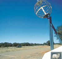 Tropic of Capricorn Marker - Darwin Tourism