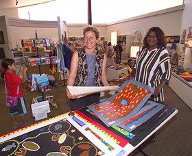 Nyinkka Nyunyu Art And Culture Centre - Darwin Tourism 0