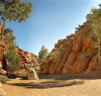 Emily and Jessie Gaps Nature Park - Darwin Tourism