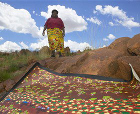 Julalikari Arts - Darwin Tourism 0