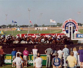 Darwin Turf Club - Darwin Tourism 0