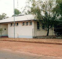 Tennant Creek Museum at Tuxworth Fullwood House - Darwin Tourism