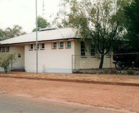 Tennant Creek Museum At Tuxworth Fullwood House - Darwin Tourism 0