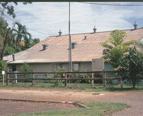 National Trust Museum - Pine Creek - Darwin Tourism 0