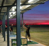 Flight Path Golf and Archery Range - Darwin Tourism