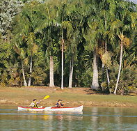 Lake Alexander - Darwin Tourism