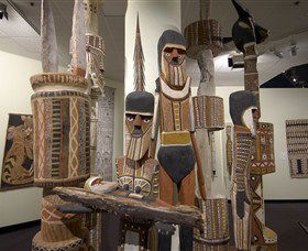 Museum And Art Gallery Of The Northern Territory - Darwin Tourism 0