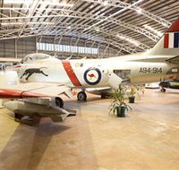 Australian Aviation Heritage Centre - Darwin Tourism