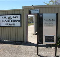 Fannie Bay Gaol - Darwin Tourism