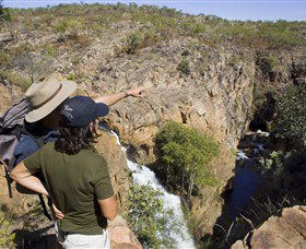 Virginia NT Darwin Tourism