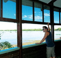 Mamukala Wetlands and Bird Hide - Darwin Tourism