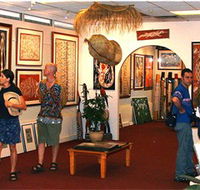Aboriginal Fine Arts Gallery - Darwin Tourism
