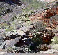 Serpentine Chalet Bush Camping Area - Darwin Tourism