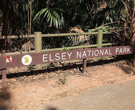 Elsey National Park - Darwin Tourism 0