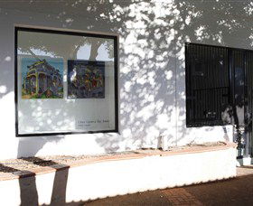 NCCA Northern Centre For Contemporary Art - Darwin Tourism 0