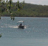 Manton Dam Recreation Area - Darwin Tourism