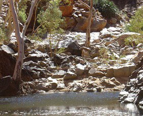 Serpentine Gorge - Darwin Tourism 0