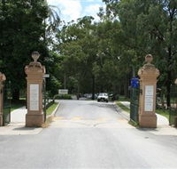 Kalinga Park Memorial - Darwin Tourism