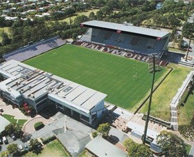 Ballymore - Darwin Tourism 0