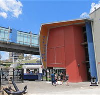 Queensland Maritime Museum - Darwin Tourism