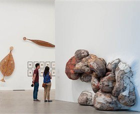 Queensland Art Gallery And Gallery Of Modern Art - Darwin Tourism 0