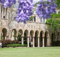 The University of Queensland - Darwin Tourism