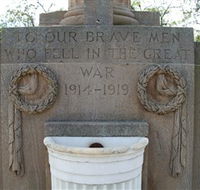 Toowong Memorial Park - Darwin Tourism