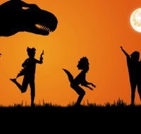 Energex Playasaurus Place - Darwin Tourism