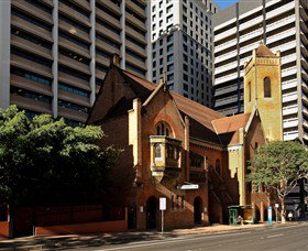St Andrews Uniting Church - Darwin Tourism 0