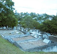 Friends of Balmoral Cemetery Incorporated - Darwin Tourism