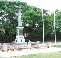 Graceville Memorial Park - Darwin Tourism
