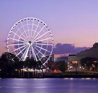 The Wheel of Brisbane - Darwin Tourism