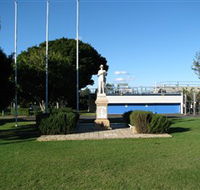 Oxley War Memorial - Darwin Tourism