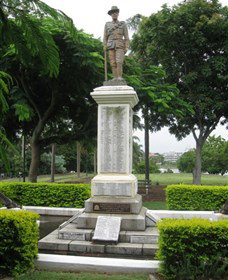 Mowbray Park And East Brisbane War Memorial - Darwin Tourism 0