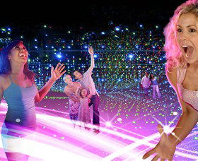 Infinity Attraction - Darwin Tourism 0