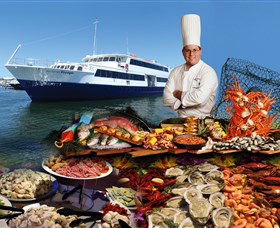 Rivers Lunch Cruise - Darwin Tourism 0