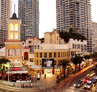 Chevron Renaissance Shopping Centre - Darwin Tourism