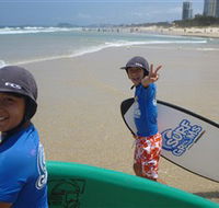 Broadbeach Surf School - Darwin Tourism