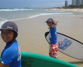 Broadbeach Surf School - Darwin Tourism 0
