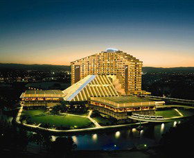 Jupiters Hotel And Casino - Darwin Tourism 0