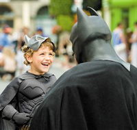 Warner Bros Movie World - Darwin Tourism