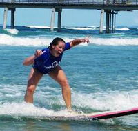 Get Wet Surf School - Darwin Tourism