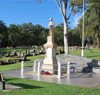 Pimpama and Ormeau War Memorial - Darwin Tourism