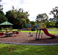 Cascade Gardens - Darwin Tourism