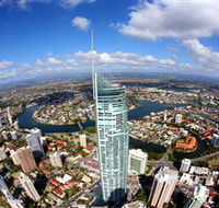 SkyPoint Observation Deck - Darwin Tourism