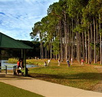 Pizzey Park - Darwin Tourism