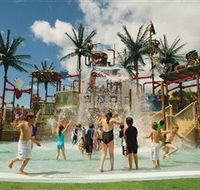 Wet 'n' Wild Water World - Darwin Tourism