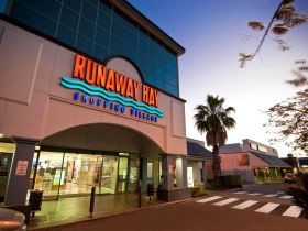 Runaway Bay Shopping Village - Darwin Tourism 0